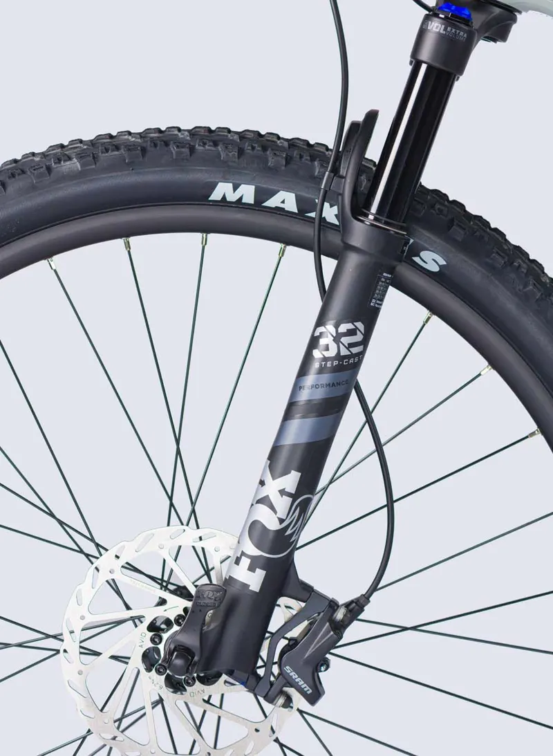 2021 Lapierre Prorace SAT CF 7.9 Carbon Mountain Bike in White-5